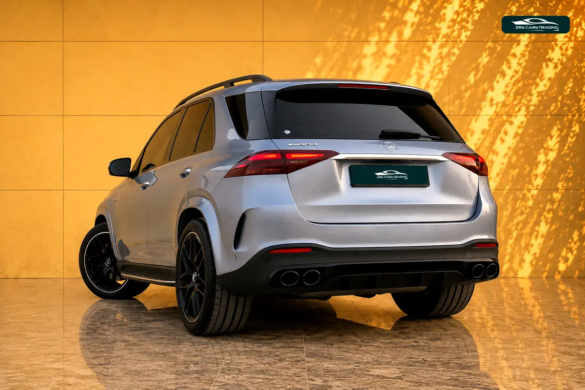 Mercedes-Benz GLE-Class 2025