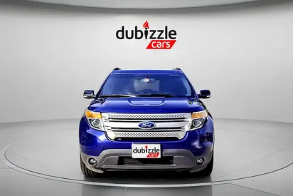 صورة 3 لـ 2014 FORD EXPLORER