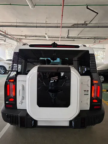 Jetour T2 i-DM 2026 GCC Specs | Brand New Off-Road Hybrid SUV