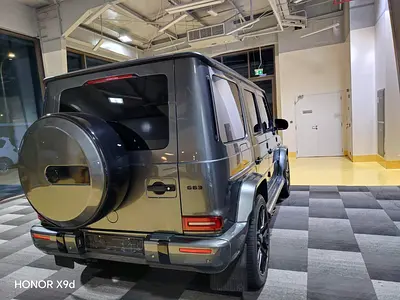 2021 Mercedes-BENZ G-CLASS 缩略图 8