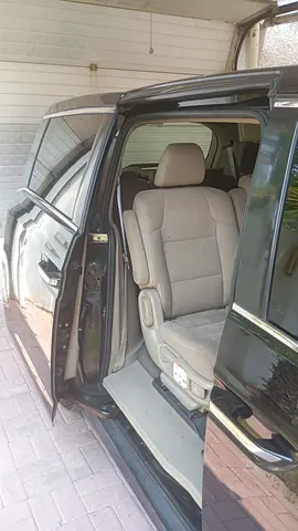 2016 Honda ODYSSEY 照片 4