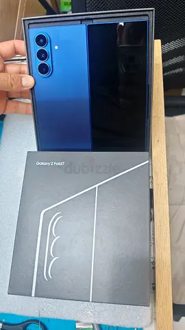 GALAXY Z Fold 7 256GB