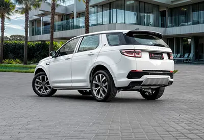 Land Rover Discovery Sport R-Dynamic SE, миниатюра 3