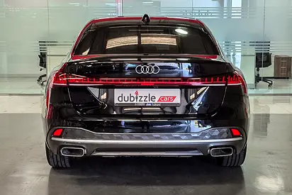 صورة 6 لـ 2025 AUDI A5