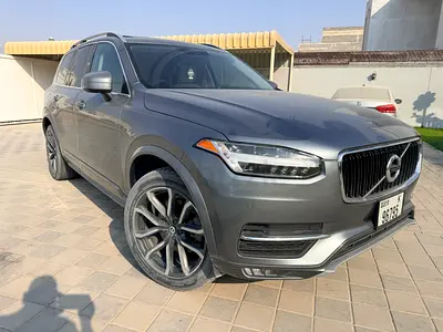 Volvo XC90 T5 Momentum 2019 - Excellent Condition - American Specs