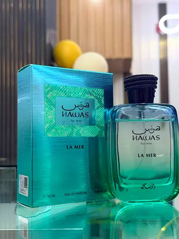 Rasasi Hawas LA MER 100ml