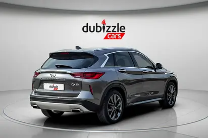 صورة مصغرة 6 لـ 2025 Infiniti QX50