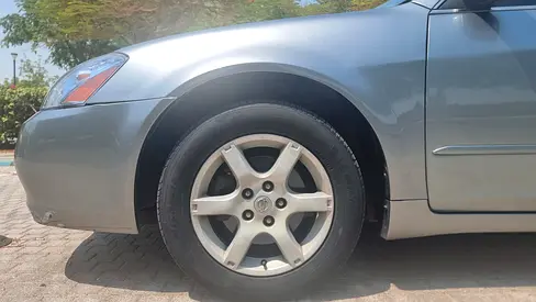 2007 Nissan ALTIMA — фото 4