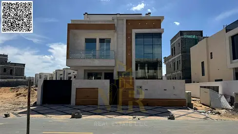 Once-in-a-Lifetime Opportunity in Al Helio, Ajman | Luxury, Space & Prime Location in One Exceptional Villa