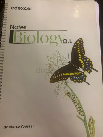 Biology IGCSE edexcel additional notes