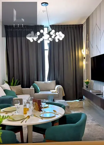 PAYMENT PLAN |Furnished 2BR Apartment