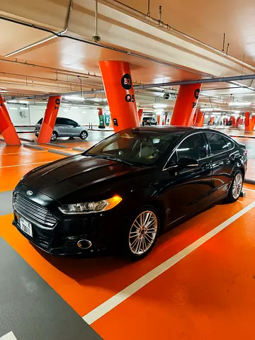 2014 FORD FUSION 照片 2