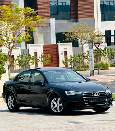 2018 AUDI A4 GCC SPECS IN EXCELLENT CONDITION