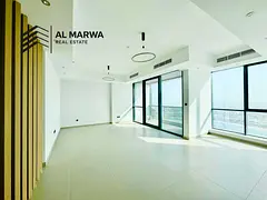 Waterfront Modern Living || Luxury 3BR || Panoramic View || 2 Parking Free || All Amenities