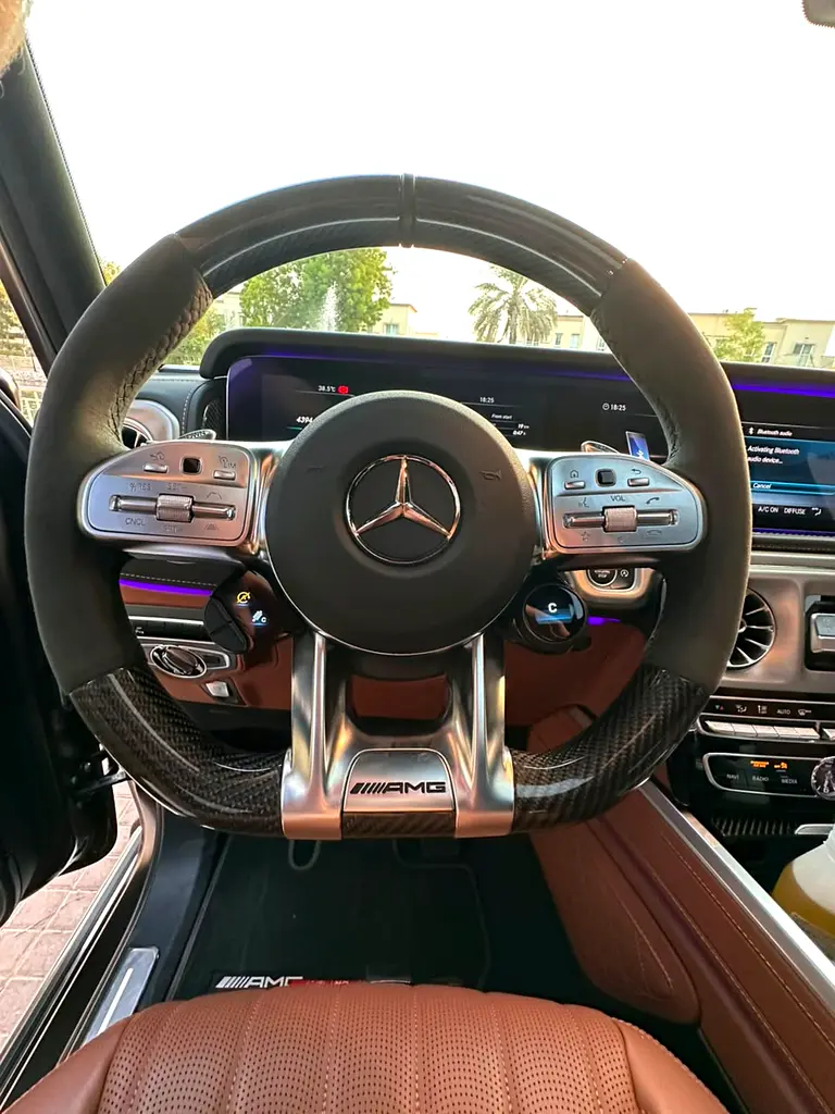 Mercedes-Benz G-Class 2023
