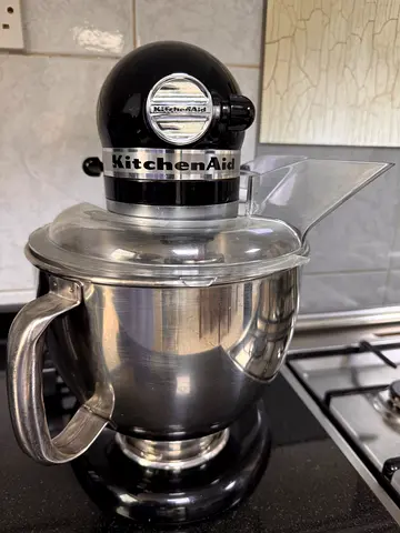 KitchenAid Black Stand Mixer