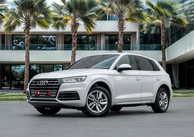 1,567 P.M |  Q5 45 TFSI Quattro | 0% Downpayment | Audi History