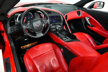 2015 Chevrolet CORVETTE — фото 8