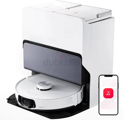 roborock S8 MaxV Ultra Robot Vacuum Sonic Mop, 10000 Pa Suction