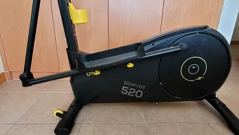 Domyos 520 elliptical