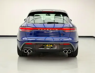 Porsche Macan S, миниатюра 5