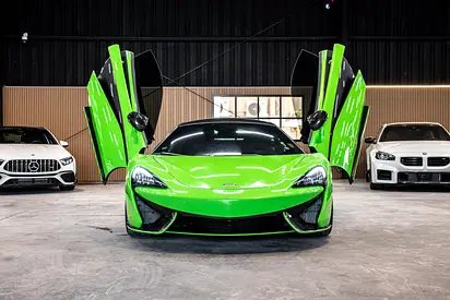 صورة 4 لـ 2017 Mclaren 570S