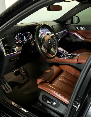 صورة مصغرة 11 لـ 2023 BMW X6