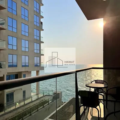 Stunning Paciifc Furnished 1 Bedroom Al Marjan