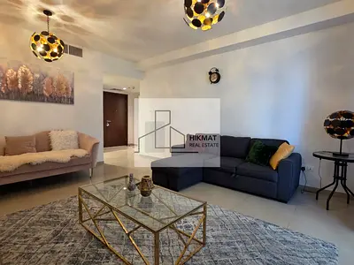 Stunning Paciifc l Furnished 1 Bedroom l Al Marjan