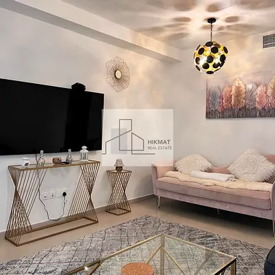 Stunning Paciifc l Furnished 1 Bedroom l Al Marjan