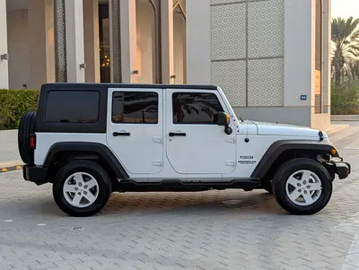 صورة مصغرة 8 لـ 2017 JEEP WRANGLER