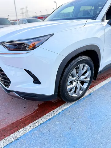 2026 Toyota GRAND HIGHLANDER 照片 5