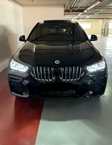 صورة مصغرة 3 لـ 2023 BMW X6