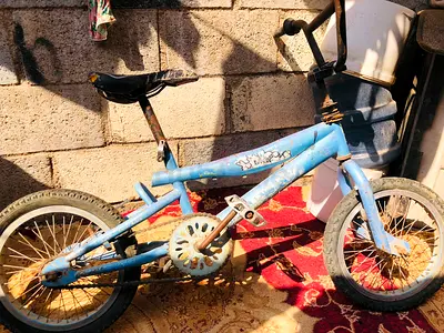 BMX for kids 16 inch tires its fully new no scrap no bad condition everything is good