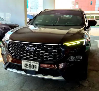 2024 FORD TERRITORY 照片 3