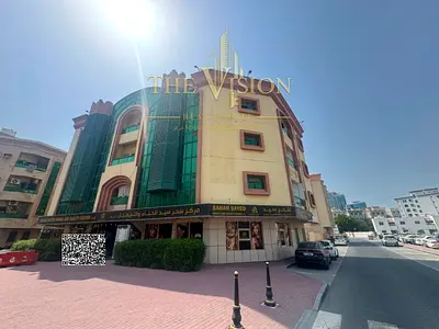 Studio for rent in Al Rashidiya with a balcony