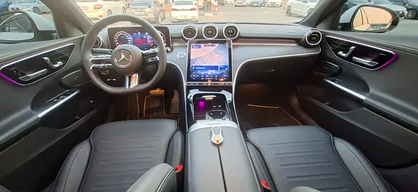 2025 Mercedes-BENZ C-CLASS — миниатюра 12