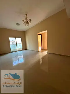 For annual rent, third occupant, ultra-deluxe finishing, one bedroom, living room, two bathrooms, an