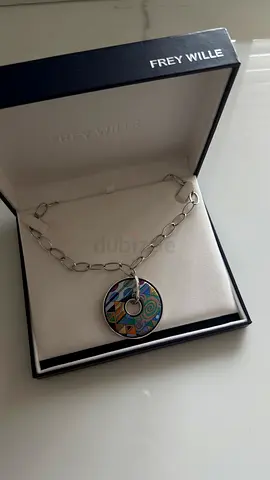 Frey Wille Necklace – Excellent Condition