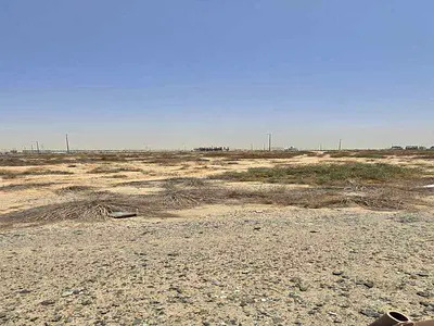 Investment Opportunity in Sharjah Industrial Area 18 | 41,643 Sq Ft Commercial Industrial Land | Sh