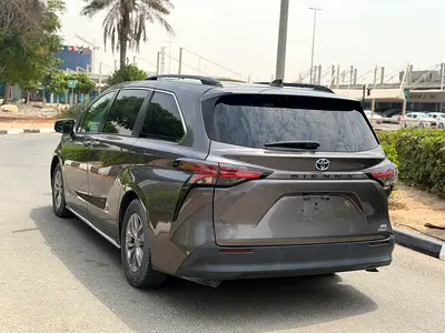 صورة 5 لـ 2021 Toyota SIENNA
