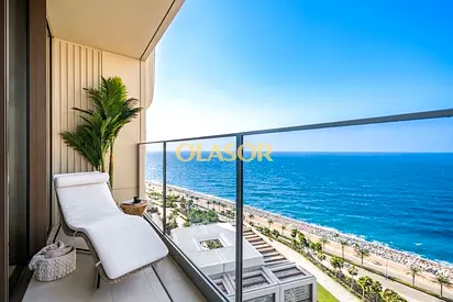 OLASOR Private Chauffeur Service Package | One of One Designer Interiors | Breathtaking Sea Views