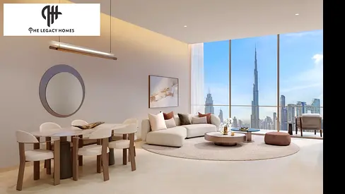 NEAR METRO_BURJ KHALIFA VIEW_1Y SERVICE FREE_HURRY! _COPY_1