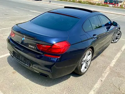 2013 BMW 6-SERIES — миниатюра 20