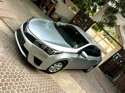 2016 Toyota COROLLA — фото 8