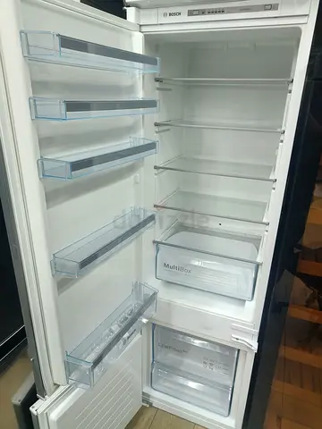 Bosch Premium Built-in Fridge – Bottom Freezer Design