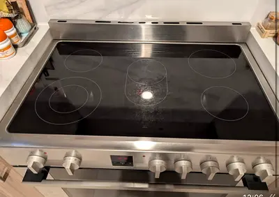 Bosch Freestanding Electric Cooker & Oven –