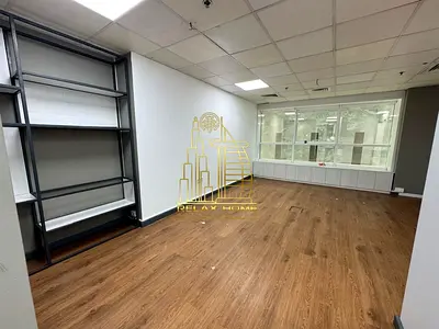 Fitted Office | Premium Tower | Top Quality | Book Now