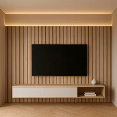 New TV Unit