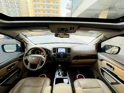 صورة مصغرة 6 لـ 2015 Nissan ARMADA